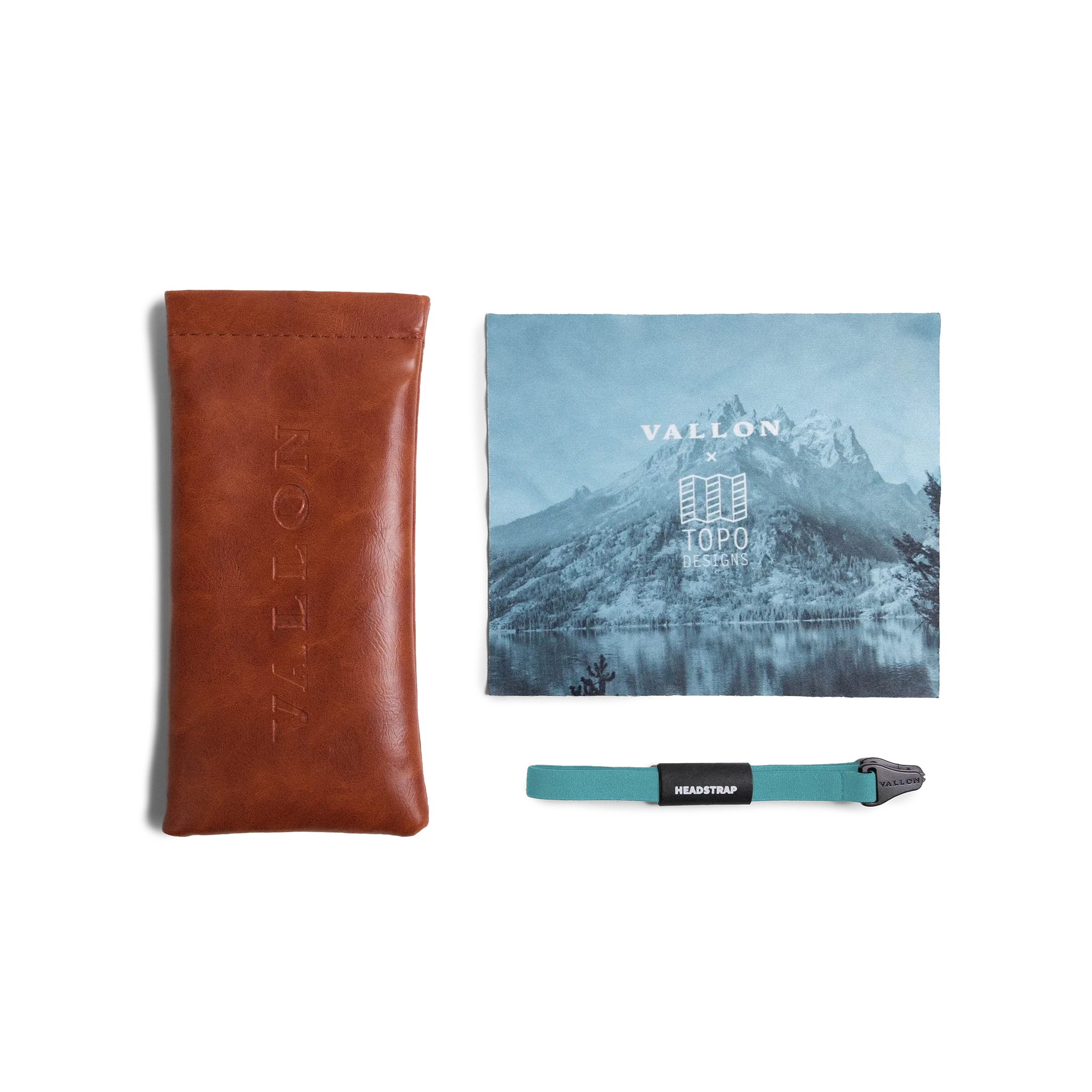 VALLON x Topo Designs Howlin’ Topo Edition sunglasses