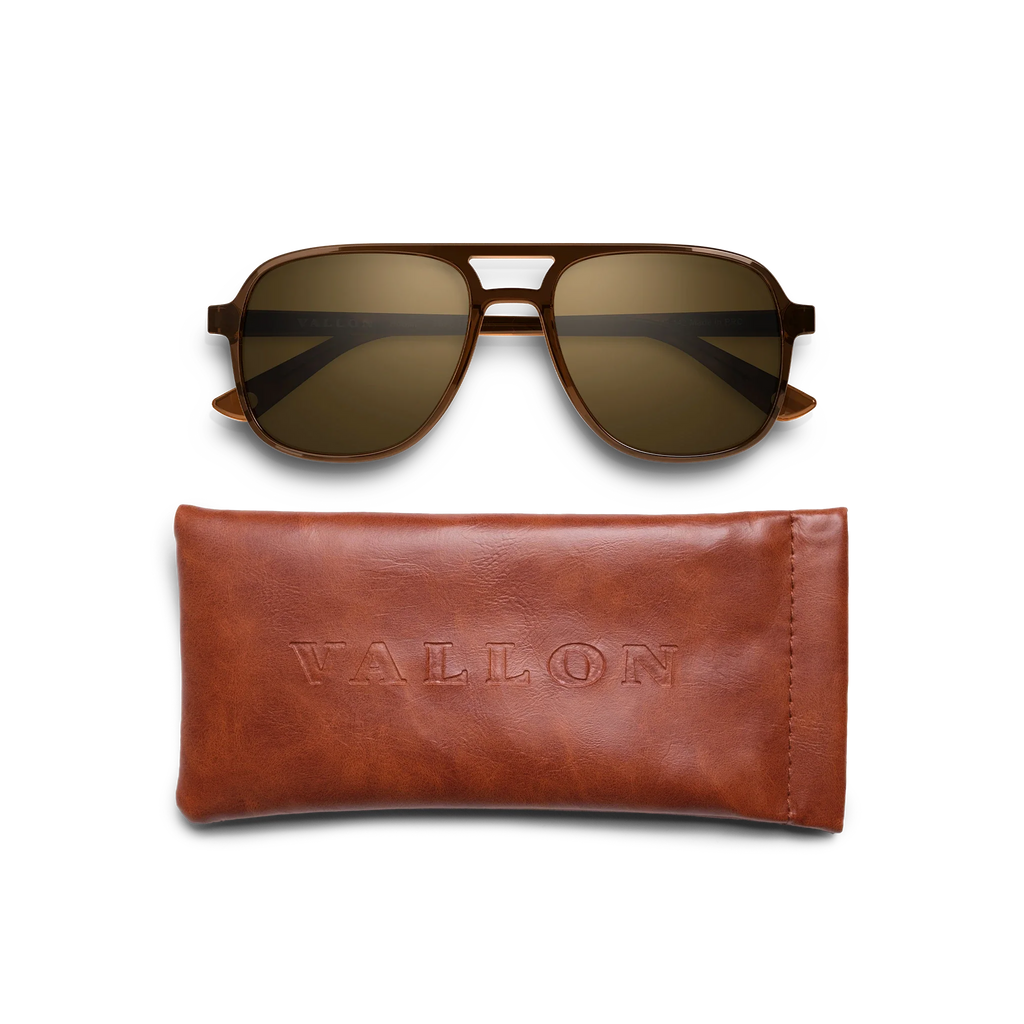 VALLON x Topo Designs Howlin’ Topo Edition sunglasses