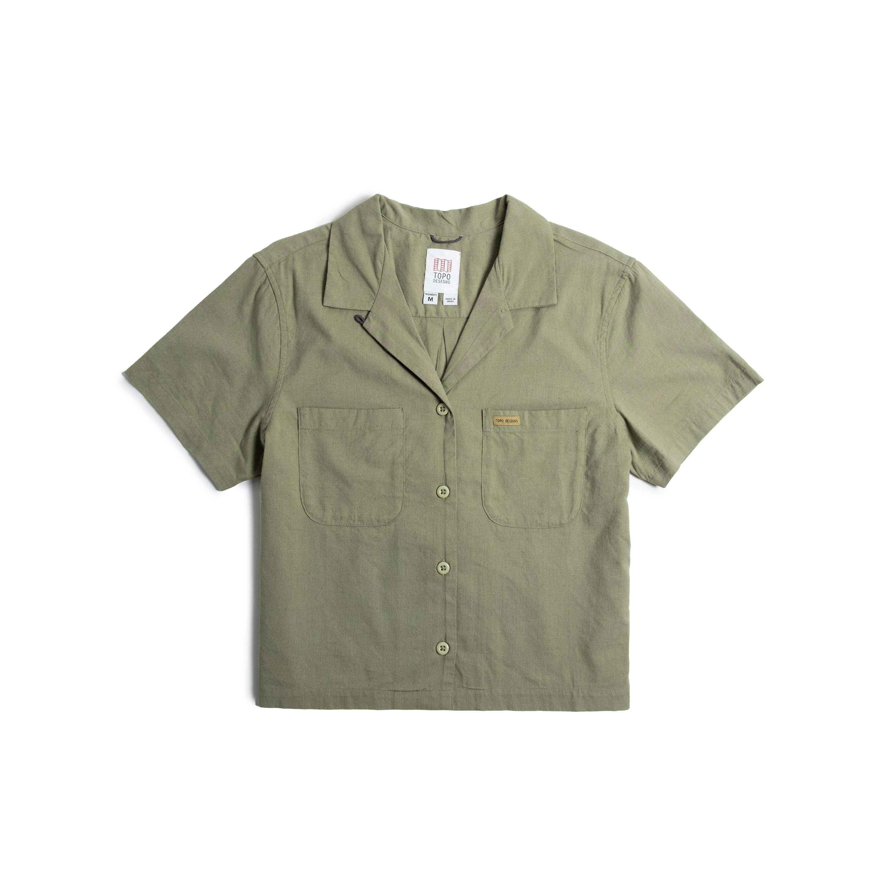 Daytripper Short Sleeve Shirt - Women's - Final Sale