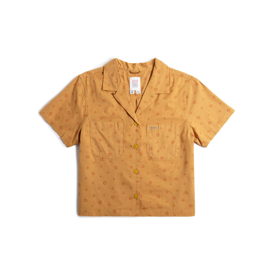Daytripper Short Sleeve Shirt - Women's - Final Sale