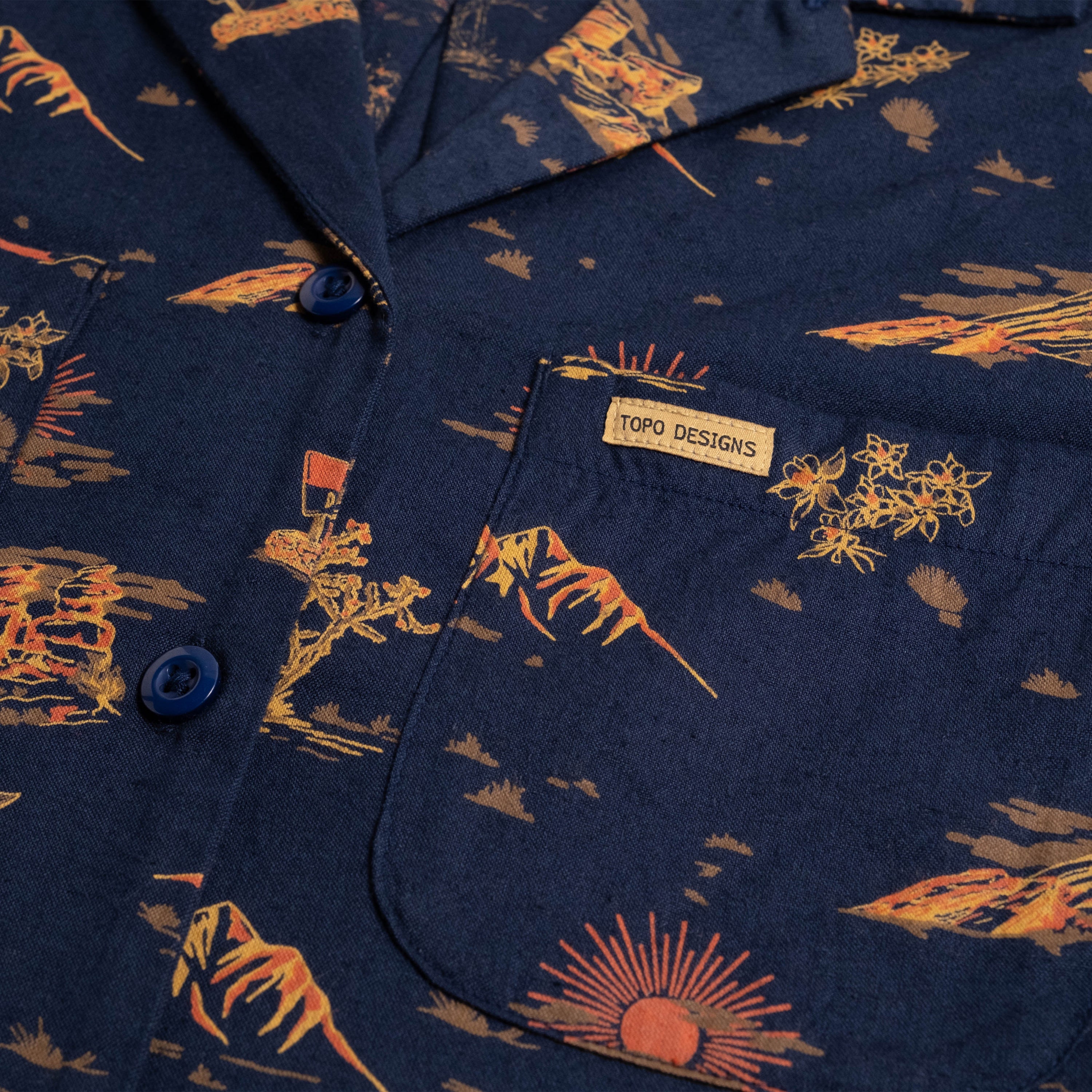 Daytripper Short Sleeve Shirt - Women's - Final Sale