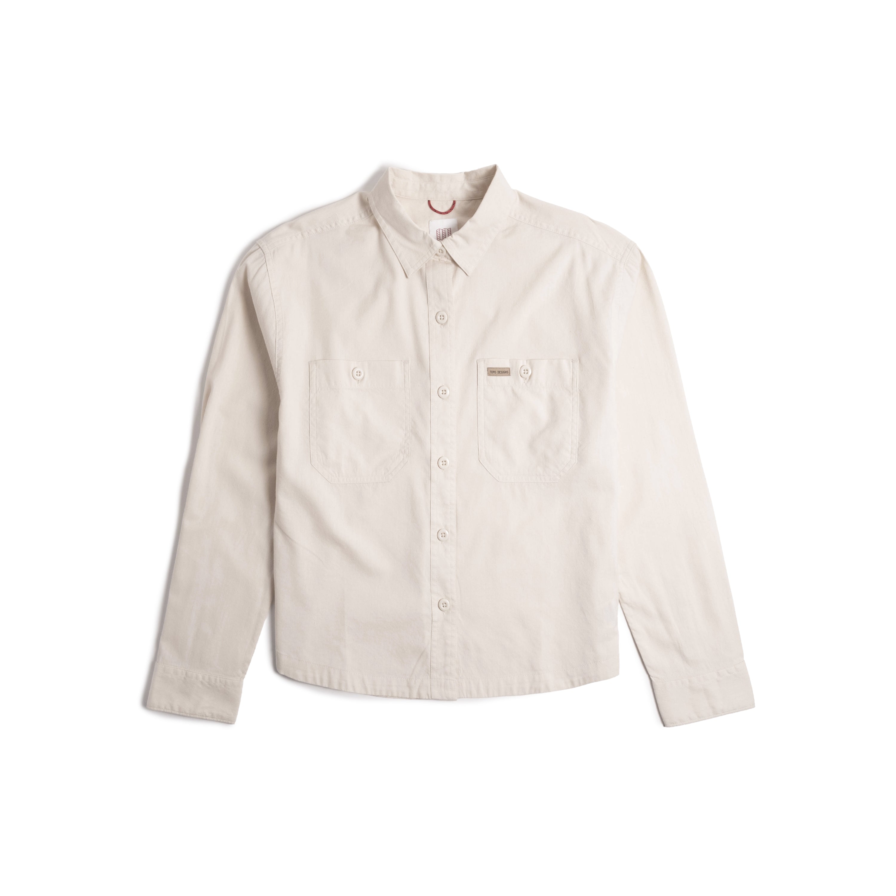 Daytripper Shirt Long Sleeve - Women's - Final Sale
