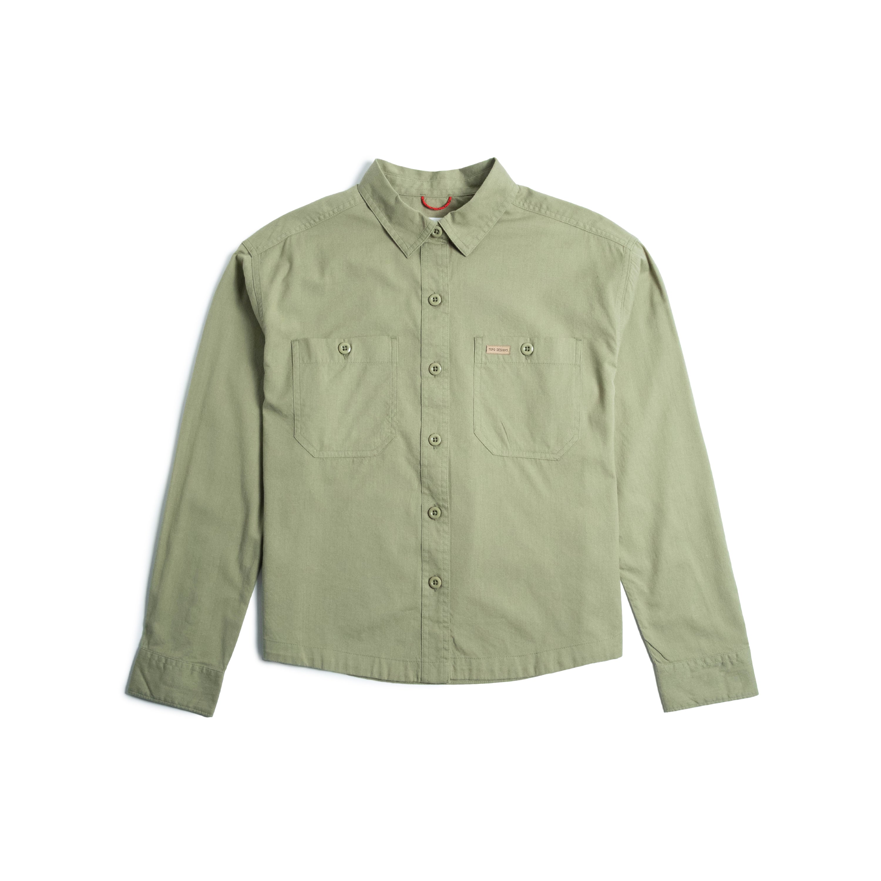 Daytripper Shirt Long Sleeve - Women's - Final Sale