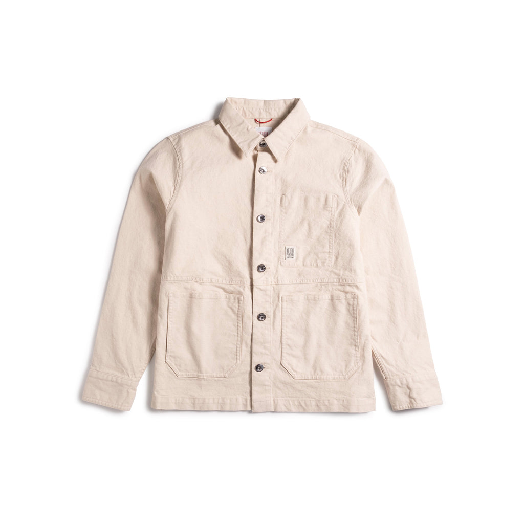 Utility Jacket  Undyed - Women's - Final Sale