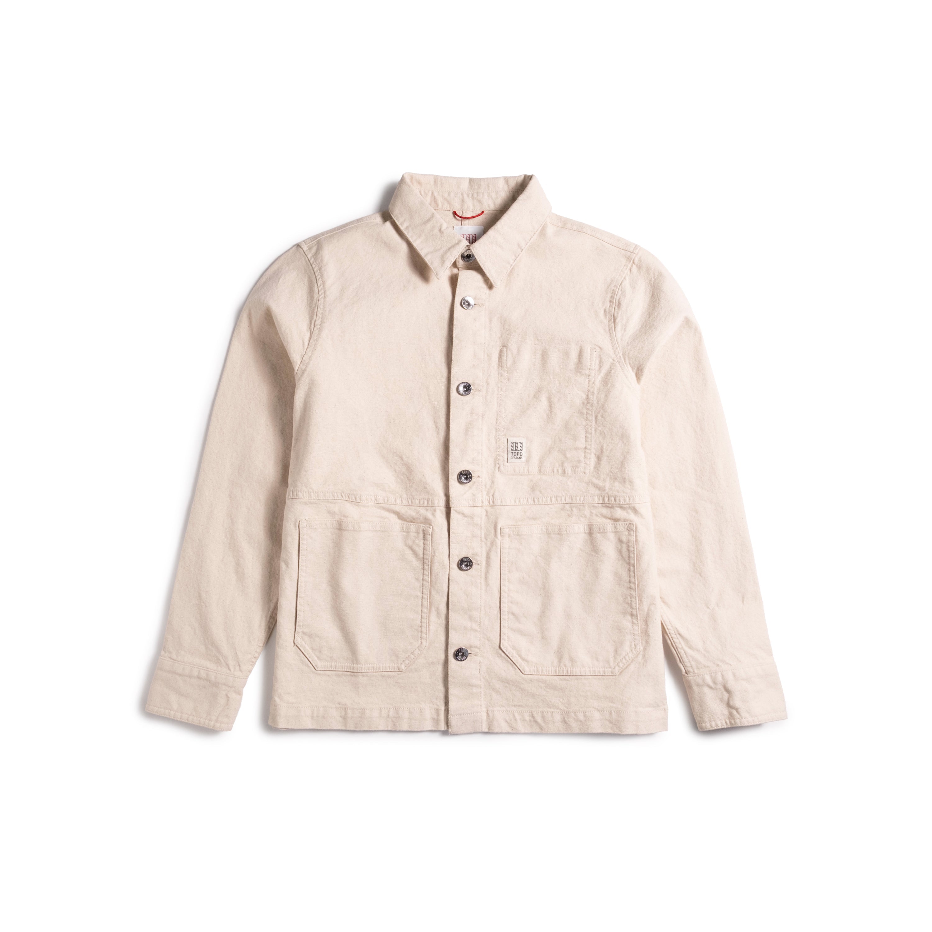 Utility Jacket  Undyed - Women's - Final Sale