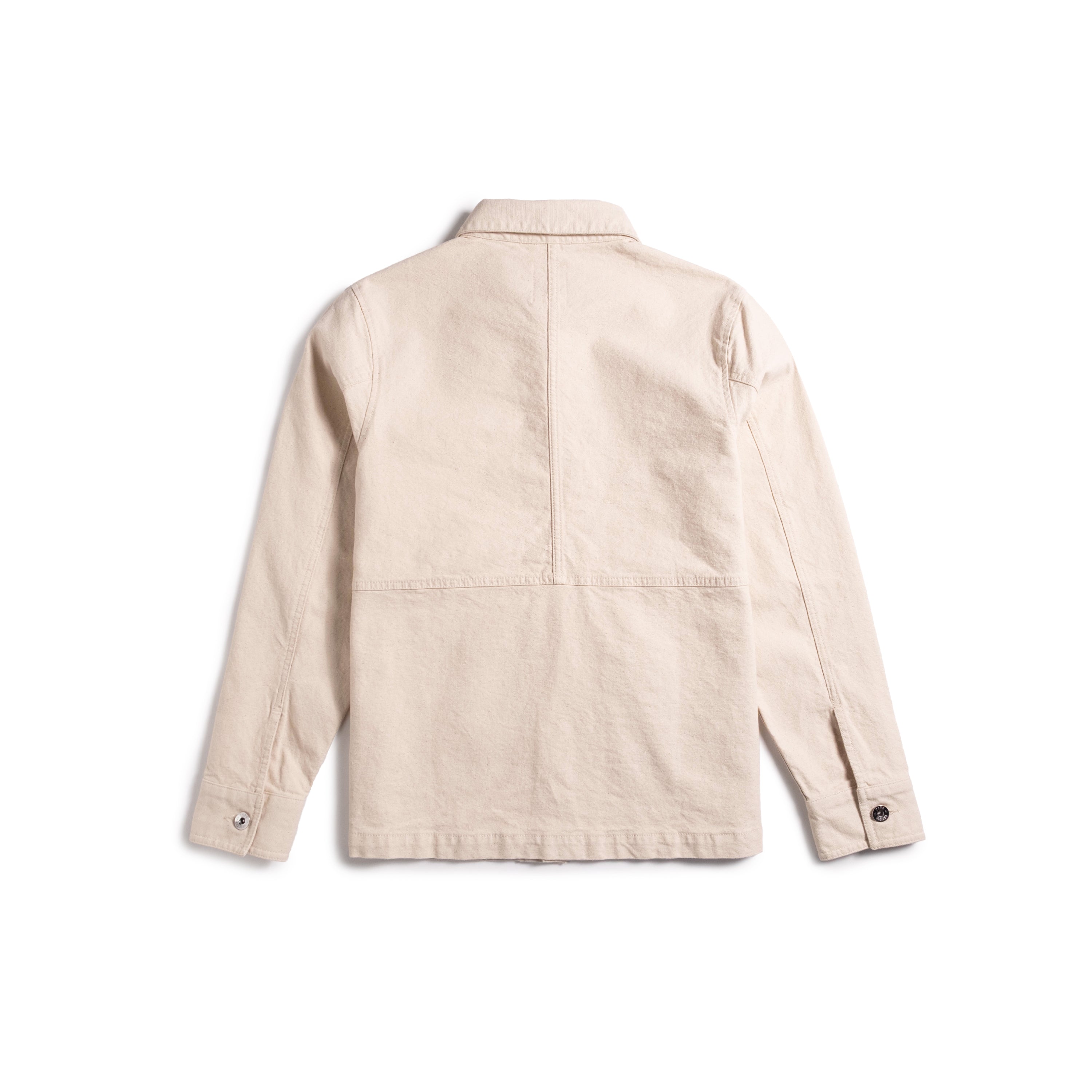 Utility Jacket  Undyed - Women's - Final Sale