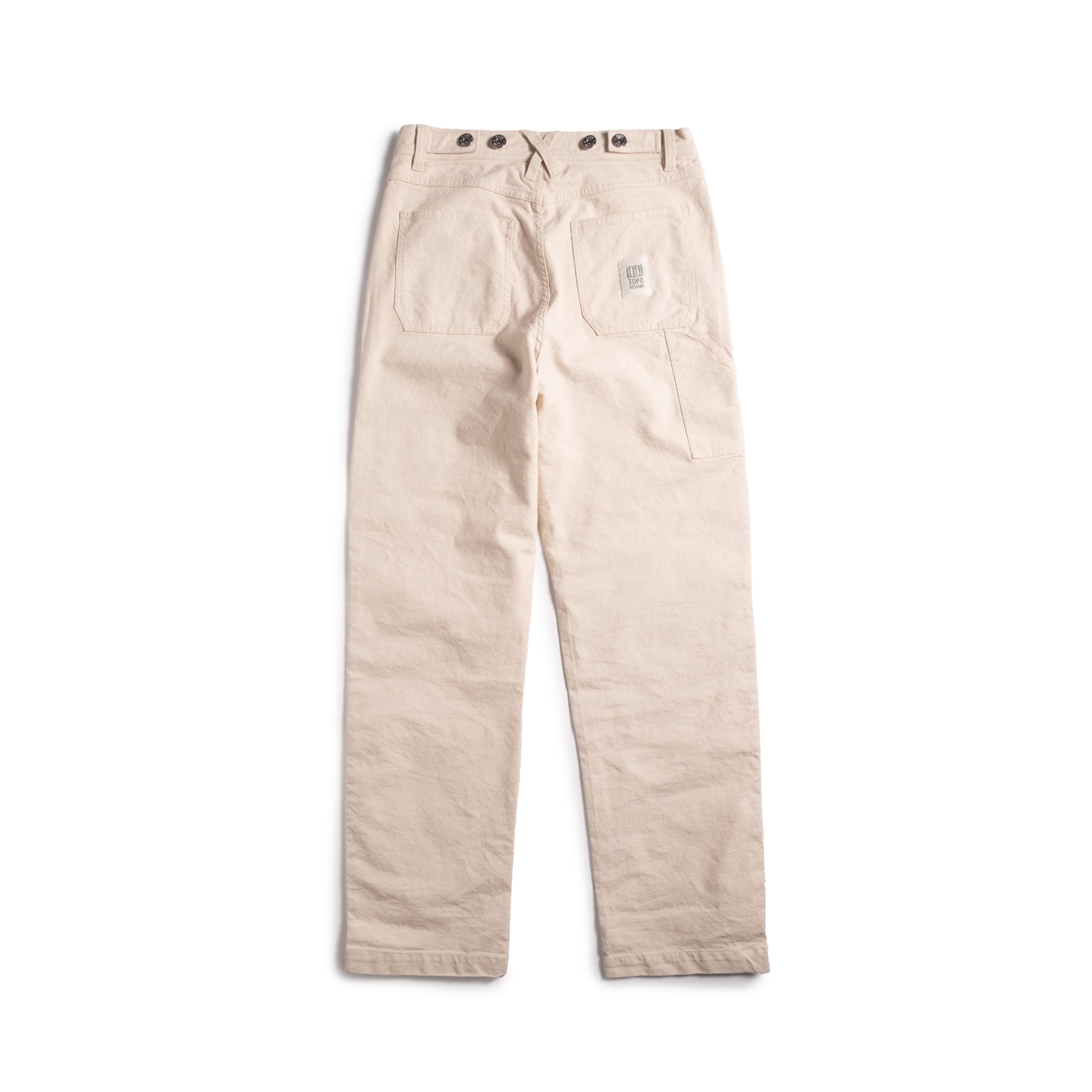 Utility Pants Undyed - Women's - Final Sale