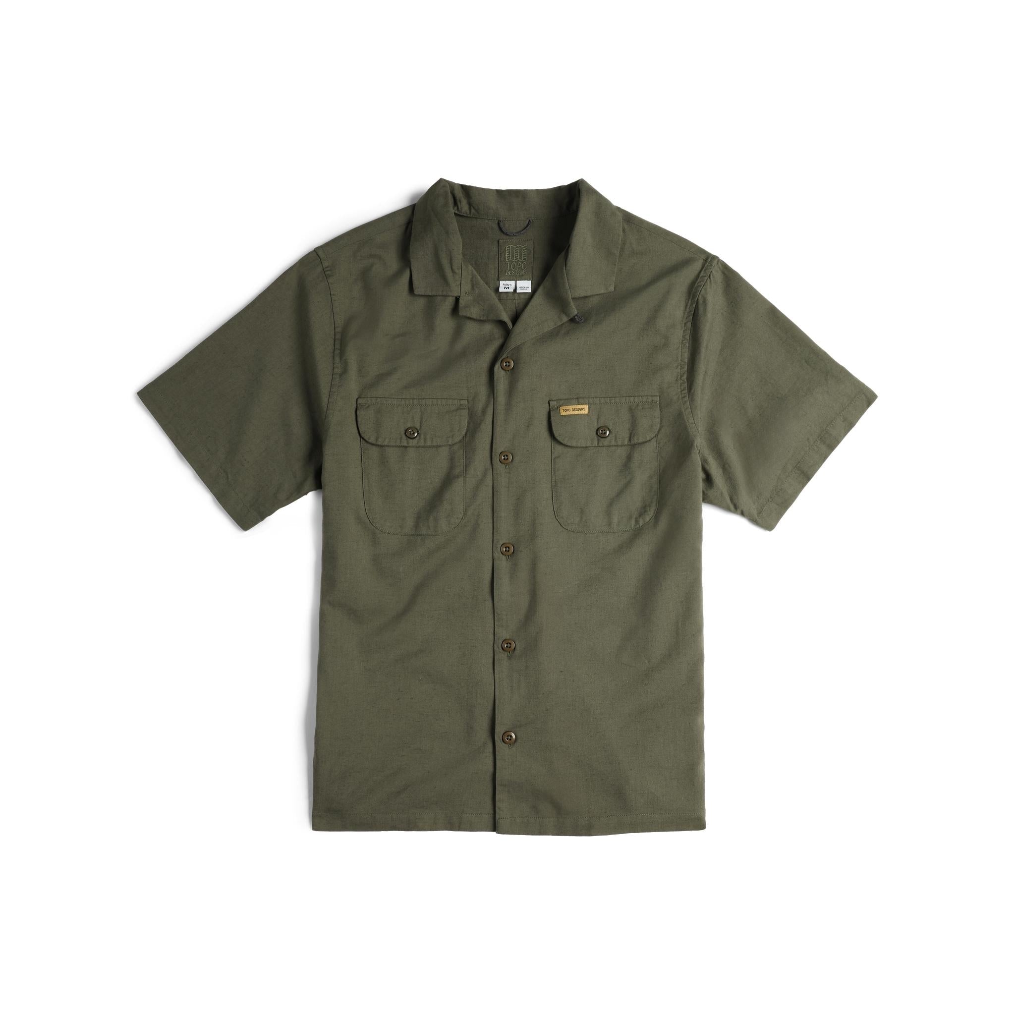 Daytripper Short Sleeve Shirt - Men's - Final Sale