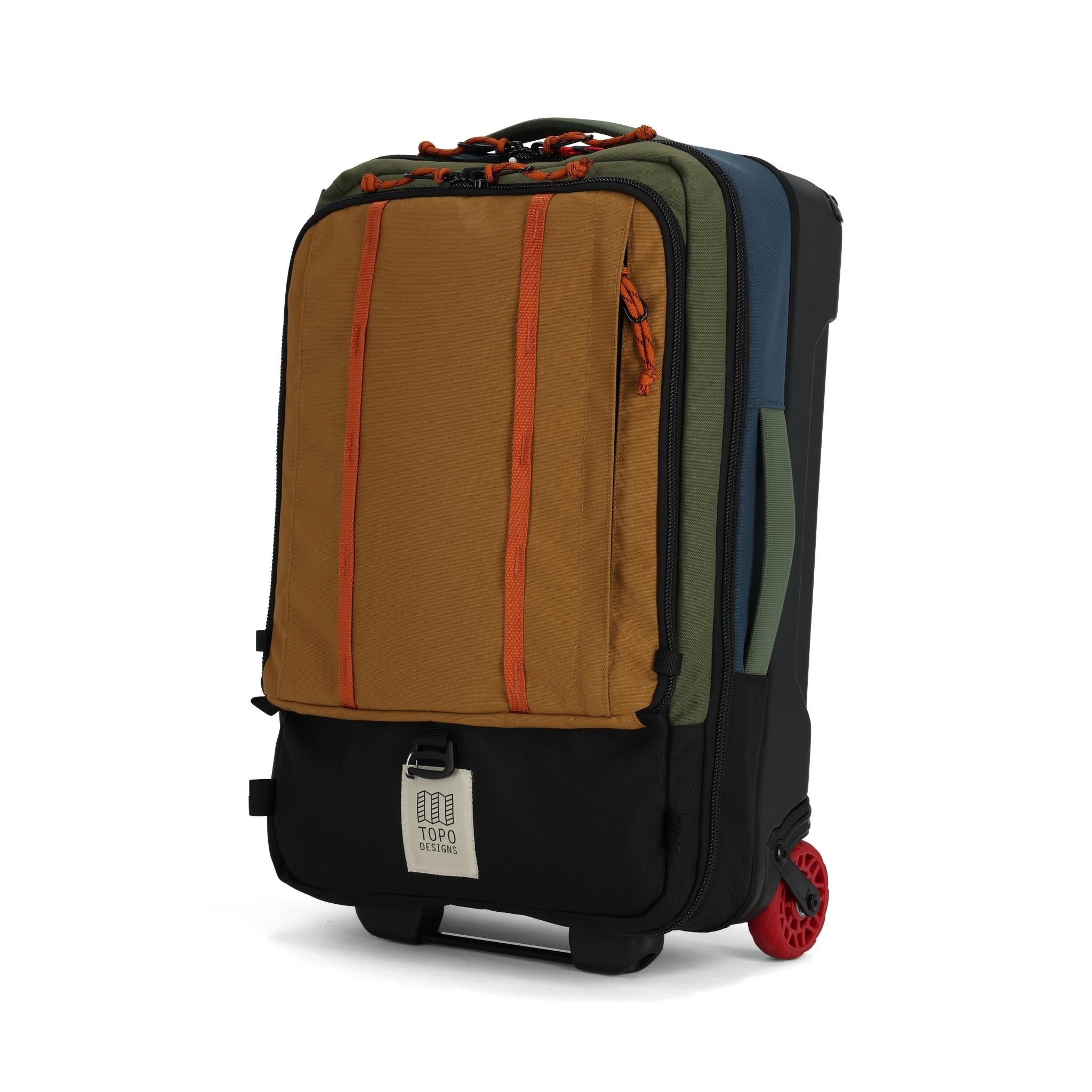 Global Travel Bag Roller