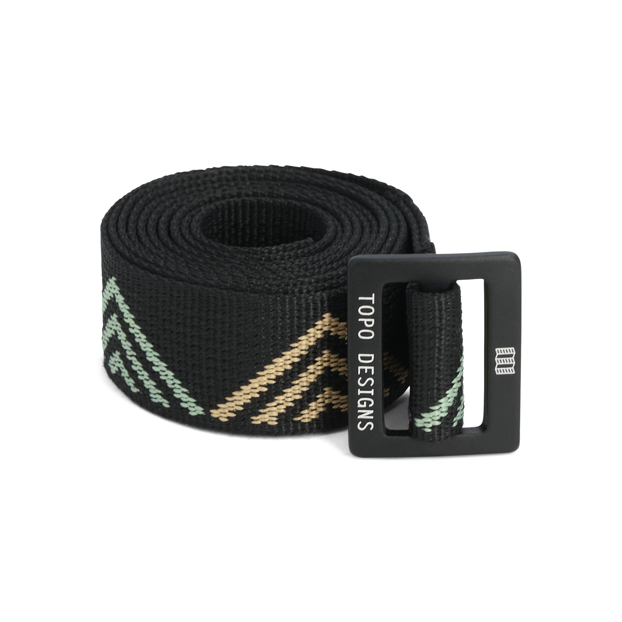 Slim Web Belt