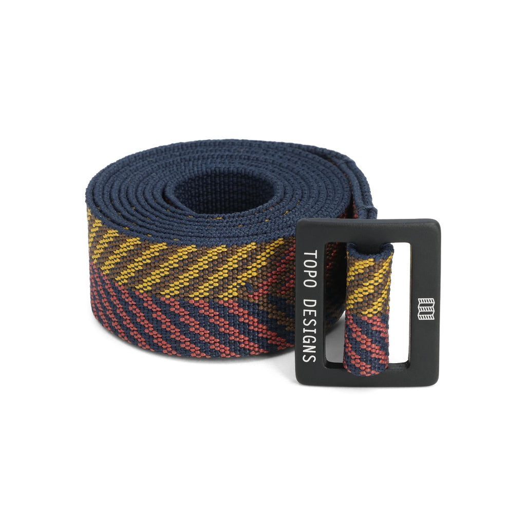 Slim Web Belt
