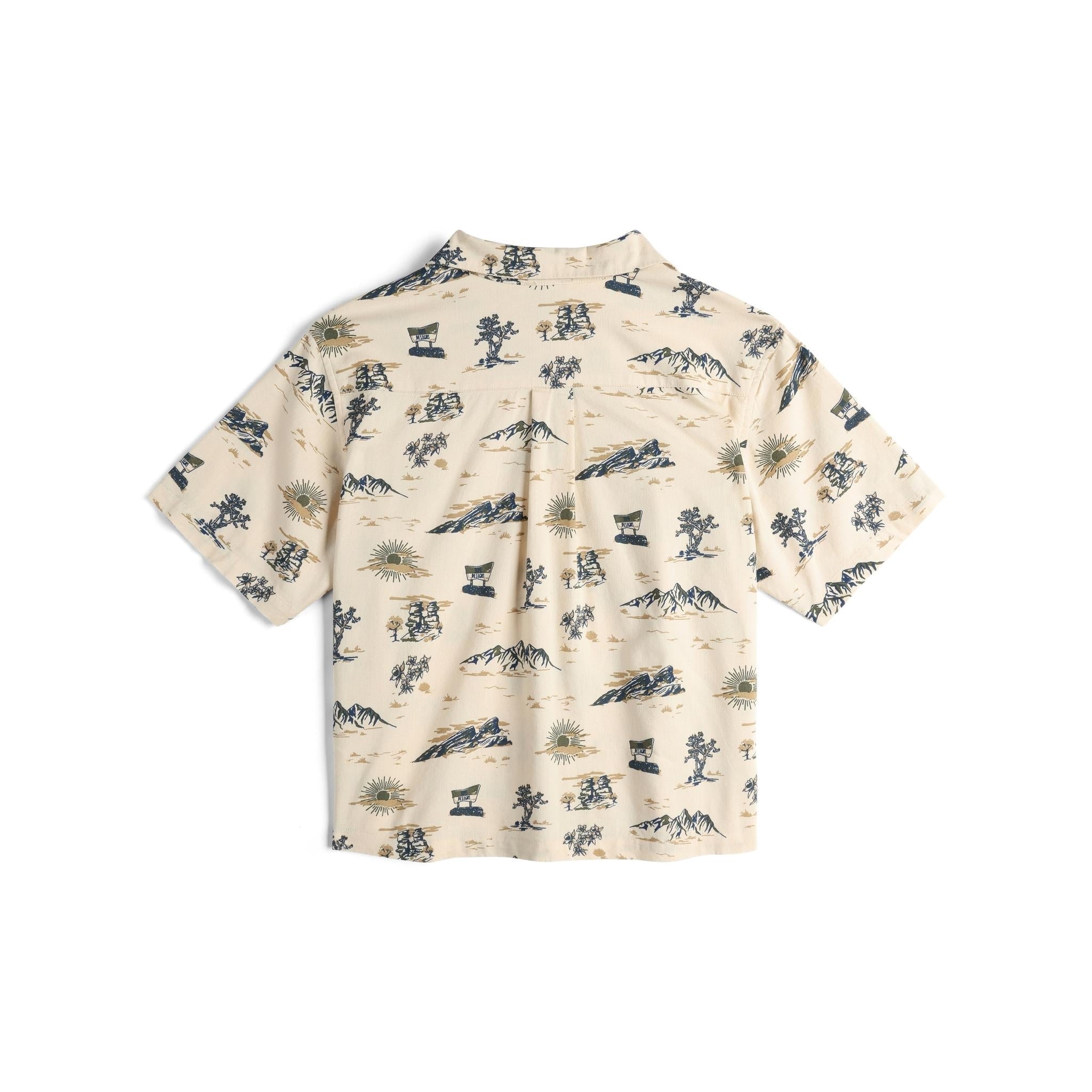 Daytripper Short Sleeve Shirt - Women's - Final Sale