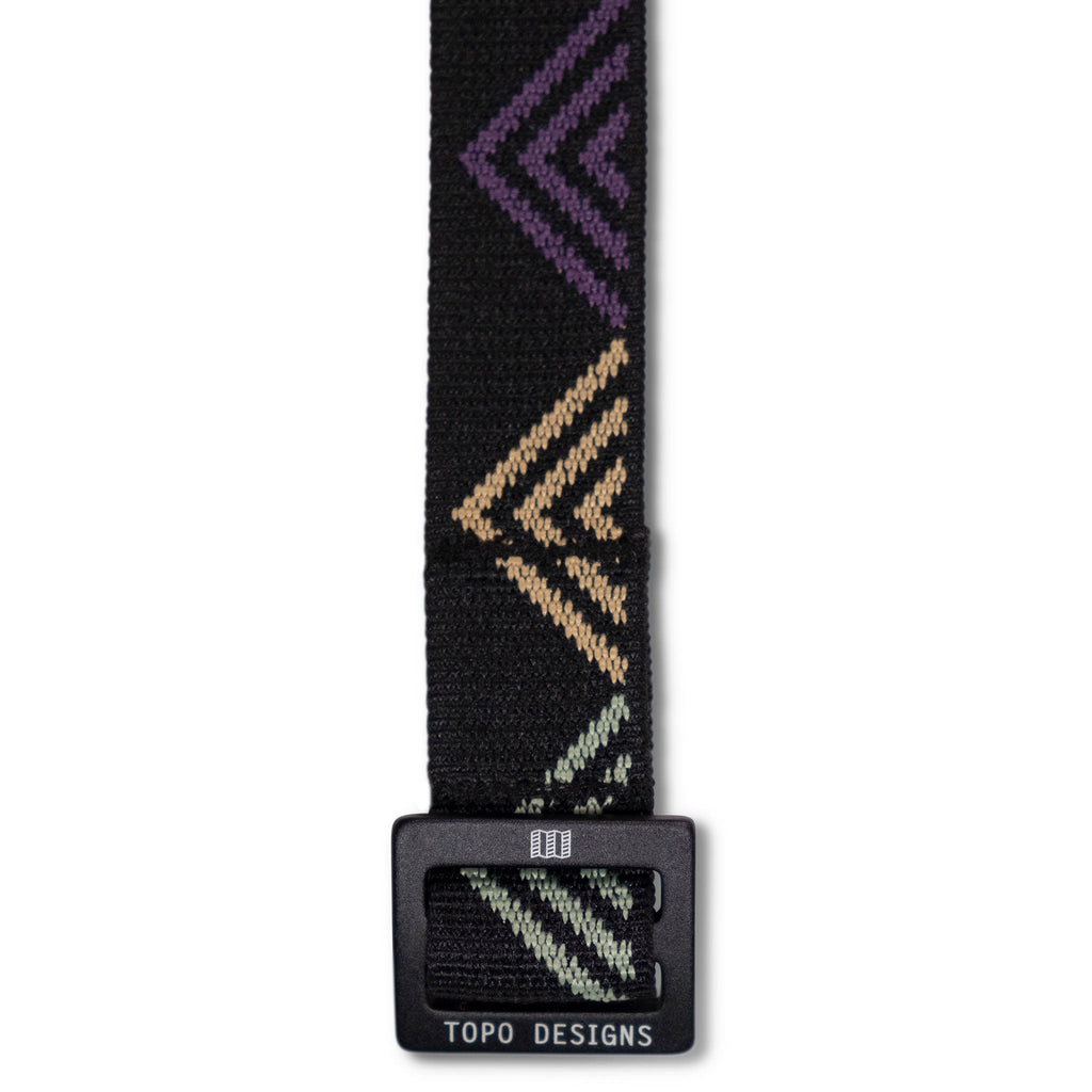 Slim Web Belt