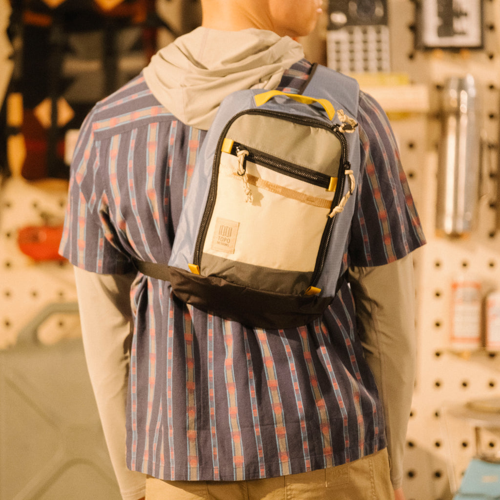 Mountain Sling Bag - Final Sale