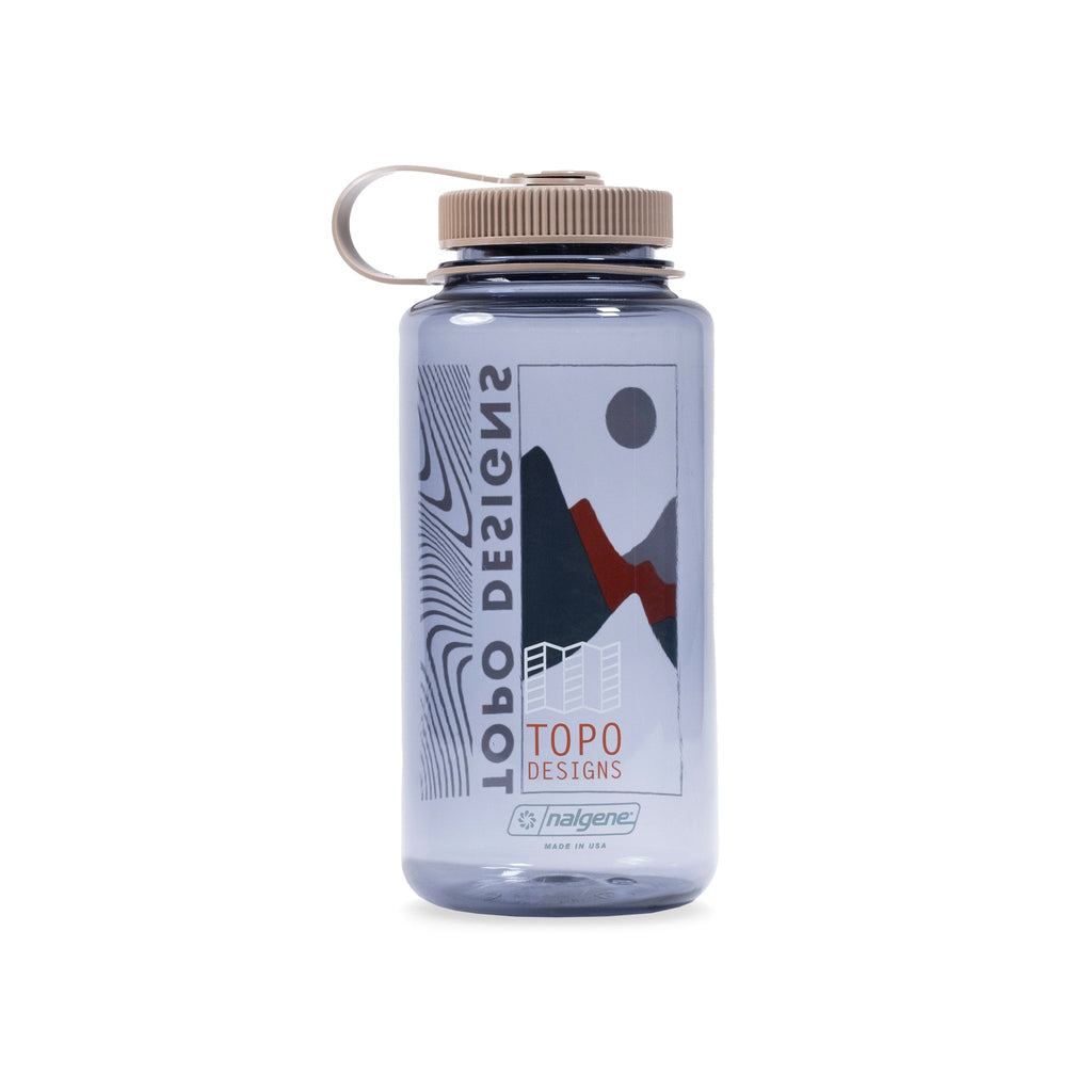 Topo Designs Nalgene Water Bottle - 32 oz