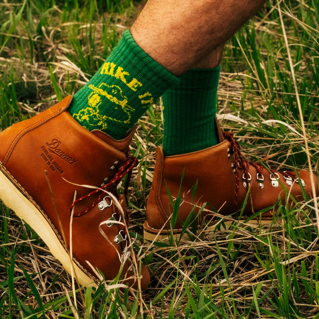 Topo Designs x TSPTR Hike It Socks