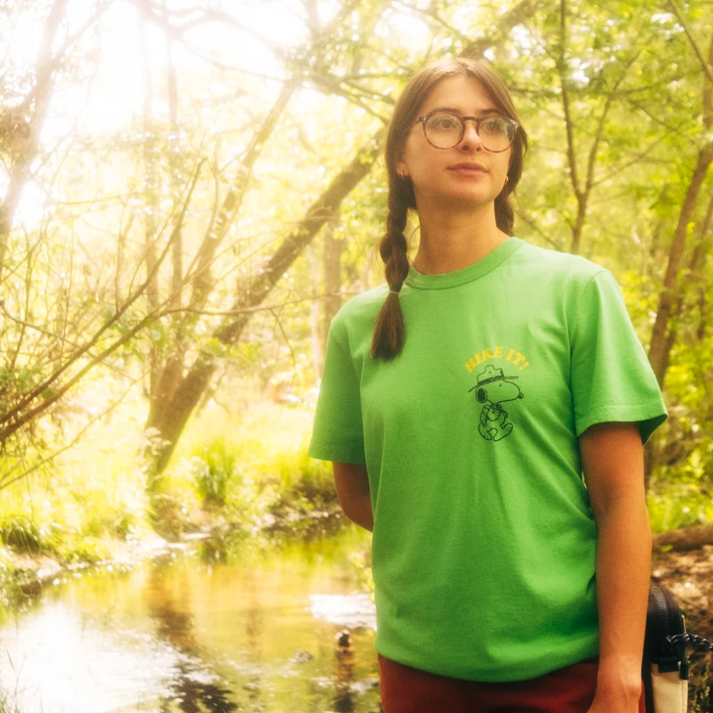 Topo Designs x TSPTR Hike It Tee