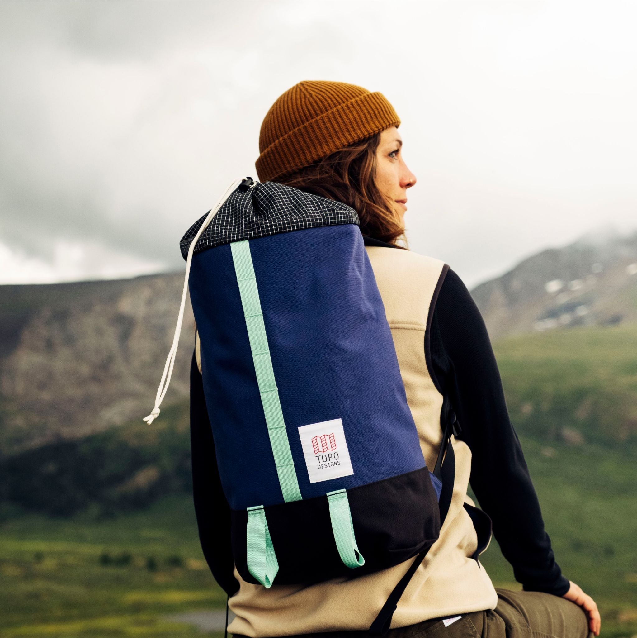 Cosmos Backpack - Final Sale