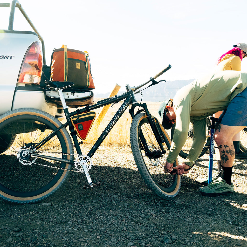 Bike Frame Bag
